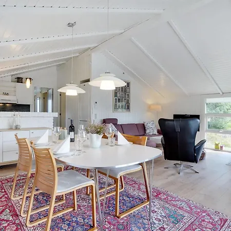 Albrecht Holiday home Blavand