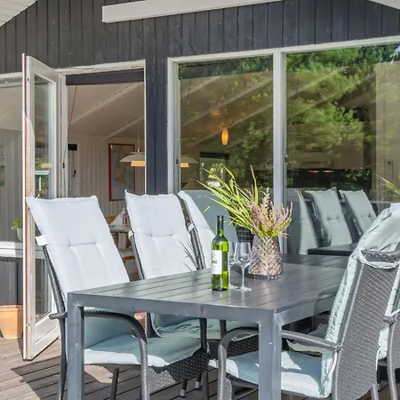 Holiday home Albrecht