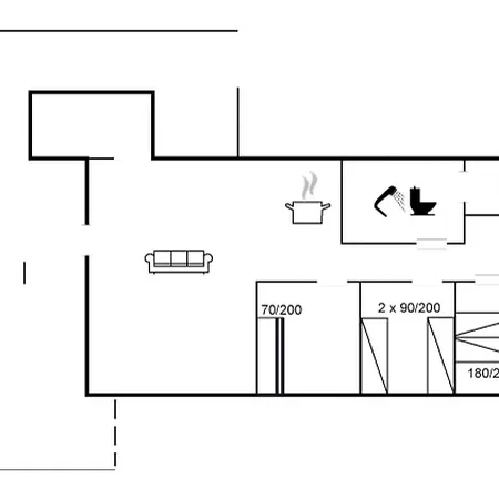 Albrecht - 1-8km From The Sea By Interhome *