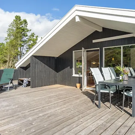 Albrecht - 1-8km From The Sea By Interhome * Blavand