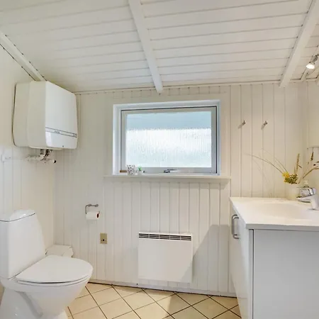 Albrecht - 1-8km From The Sea By Interhome Feriehus Blåvand