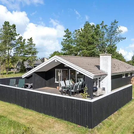 Feriehus Albrecht - 1-8km From The Sea By Interhome Blåvand
