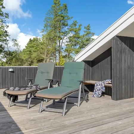 Albrecht - 1-8km From The Sea By Interhome Feriehus